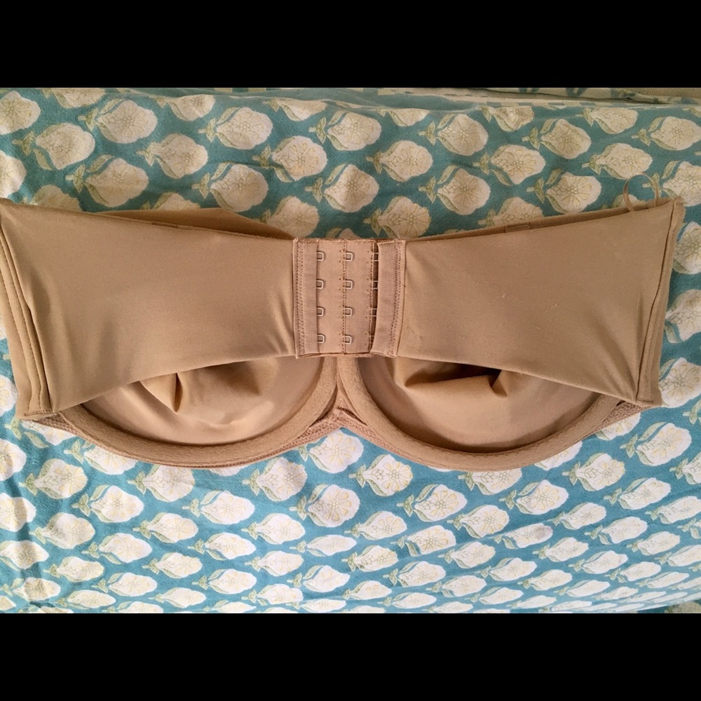 Minimizer Bandeau Compression Bra Size 38DD
